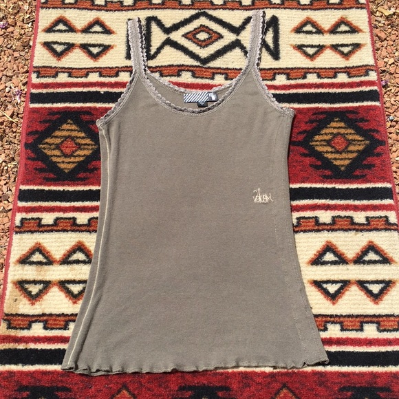 Volcom Tops - ‼️PRICEDROP‼️Genuine Volcom Supa Fly tank top sz M